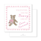 Beary Great Valentine