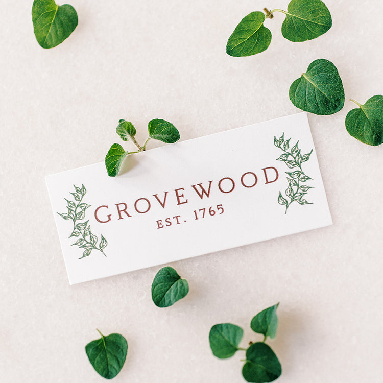 grovewood custom branding