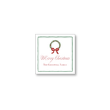 Red Berry Gift Tag