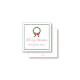 Red Berry Gift Tag