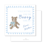 Beary Great Valentine