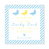 Lucky Duck Valentine