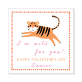 Wild for You Tiger Valentine