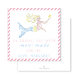 Mermaid Valentine