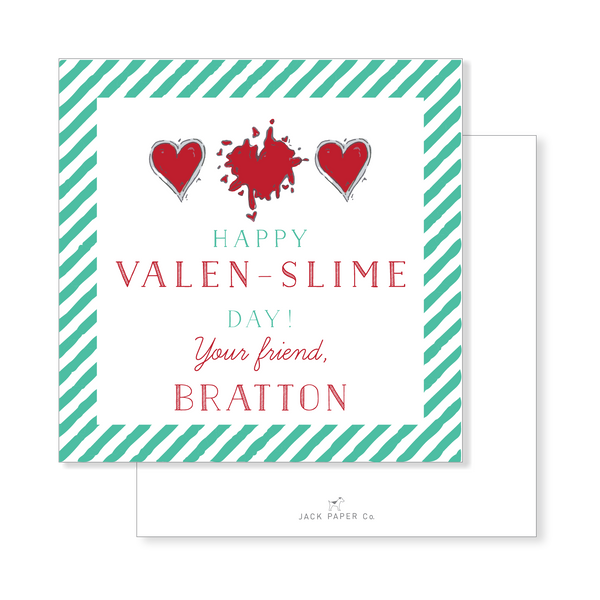 Slime Valentine