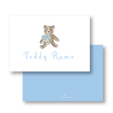 Teddy Bear Enclosure Card