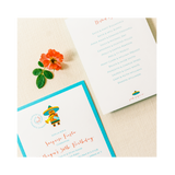 Fiesta Invitation