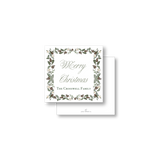 Harvest Holiday Gift Tag