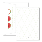 Sweet Watermelon Celebration Invitation